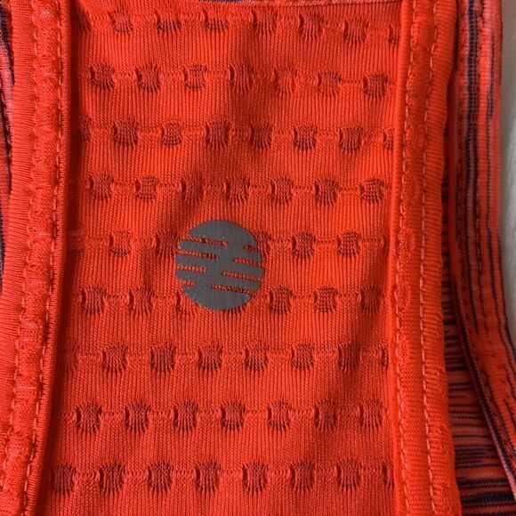 Z By Zella Girls Athletic Active Tank Size M-8/10 - Picture 5 of 7